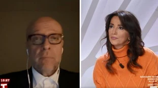 Tagadà, Roncone sbrocca: "Banditi, criminali, canaglie. E il governo che fa?"