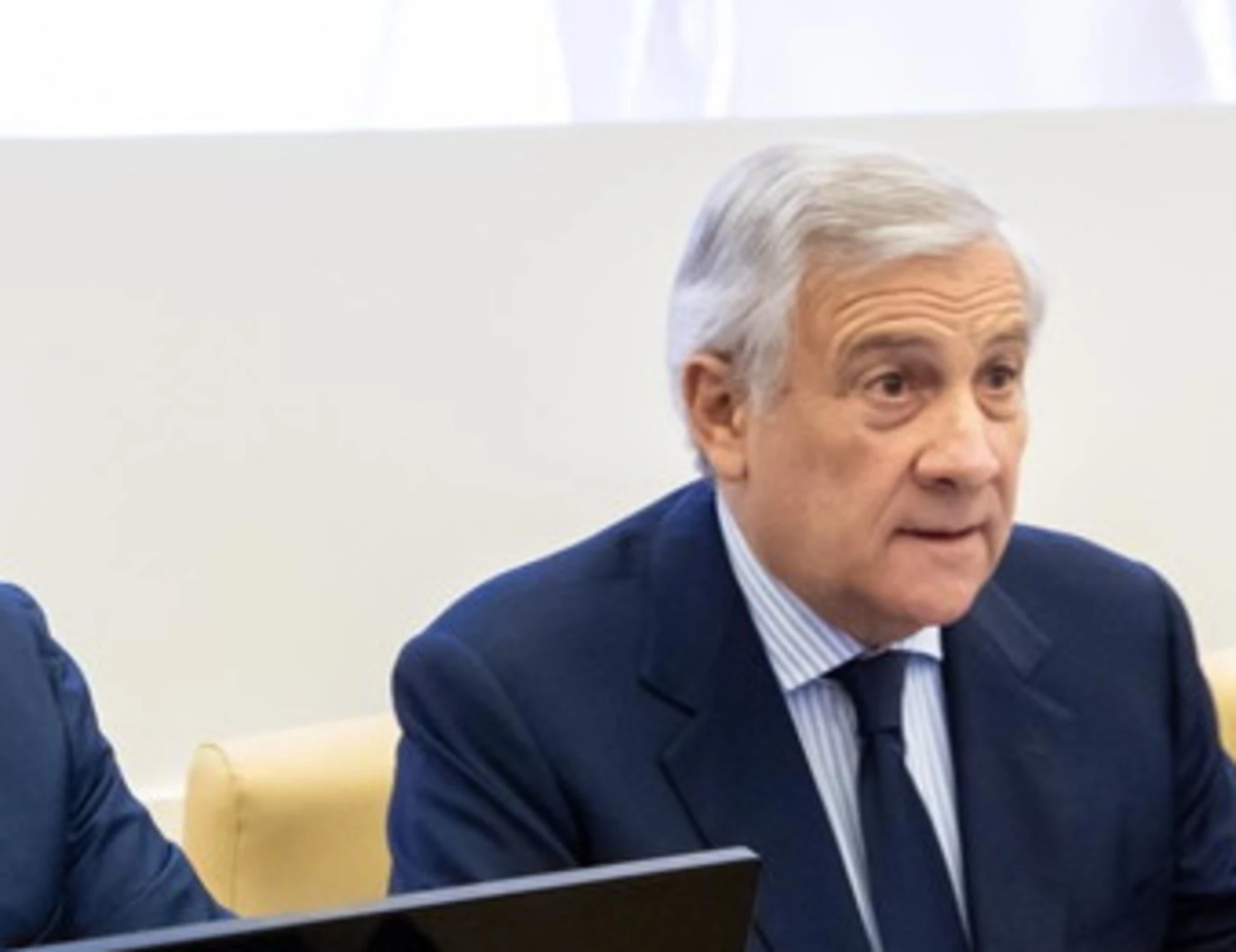 Tajani, l'annuncio sulle armi: "Abbiamo deciso di utilizzare Safe", di cosa si tratta
