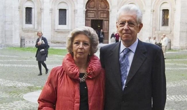 Niente crisi per i Monti: si fanno la terza villa