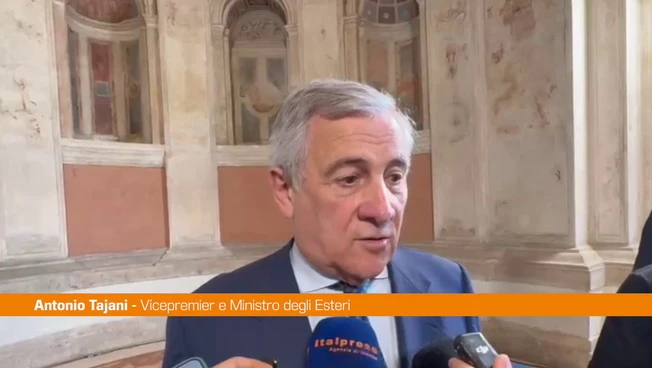 Balcani, Tajani "In Ue on ci sono candidati di serie A e B"