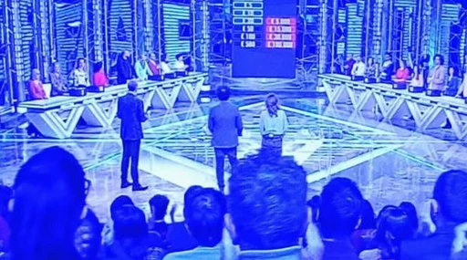 Affari Tuoi, per Alberto si ferma lo studio: "Portate dell'acqua, per favore!"