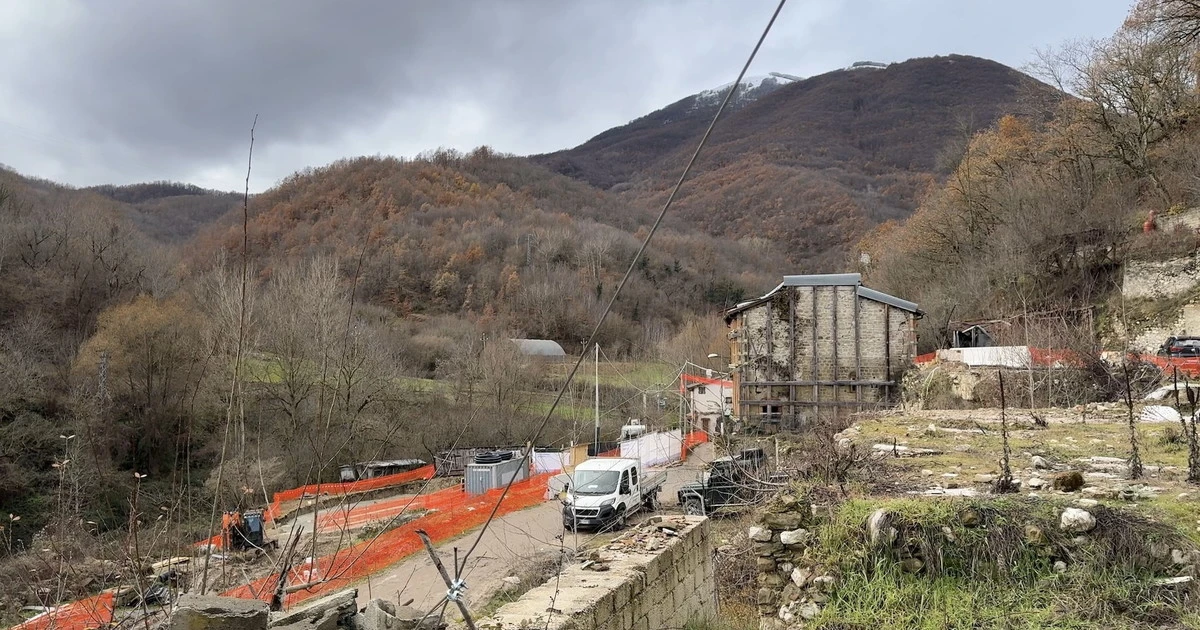 Sisma 2016: avviata la ricostruzione unitaria di Tufo di Arquata