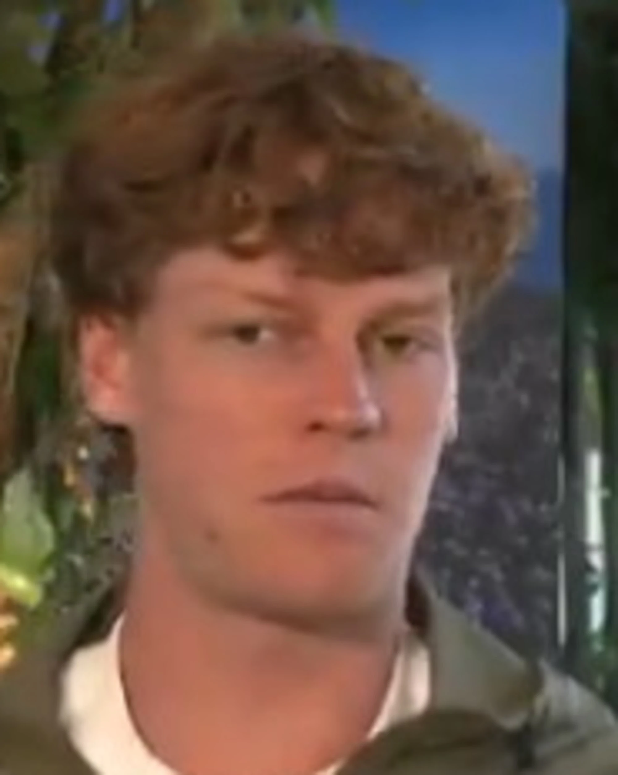Jannik Sinner si confessa e il Tg1 vola al 30%