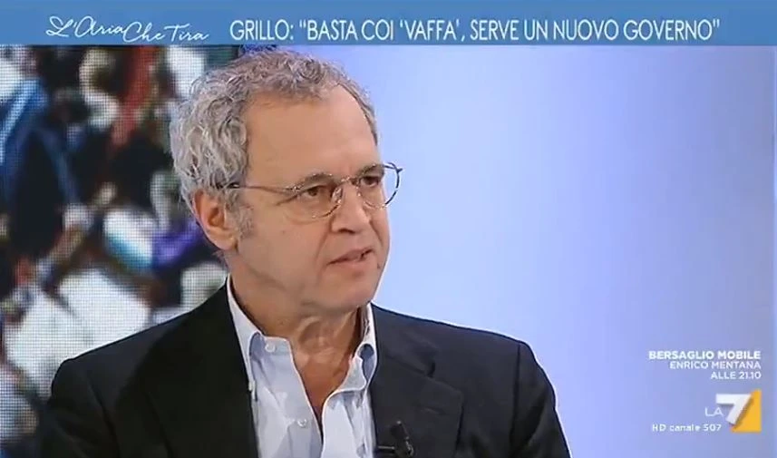 Enrico Mentana sulle elezioni: "Chi governa viene sempre punito. Dunque il Pd e Gentiloni..."
