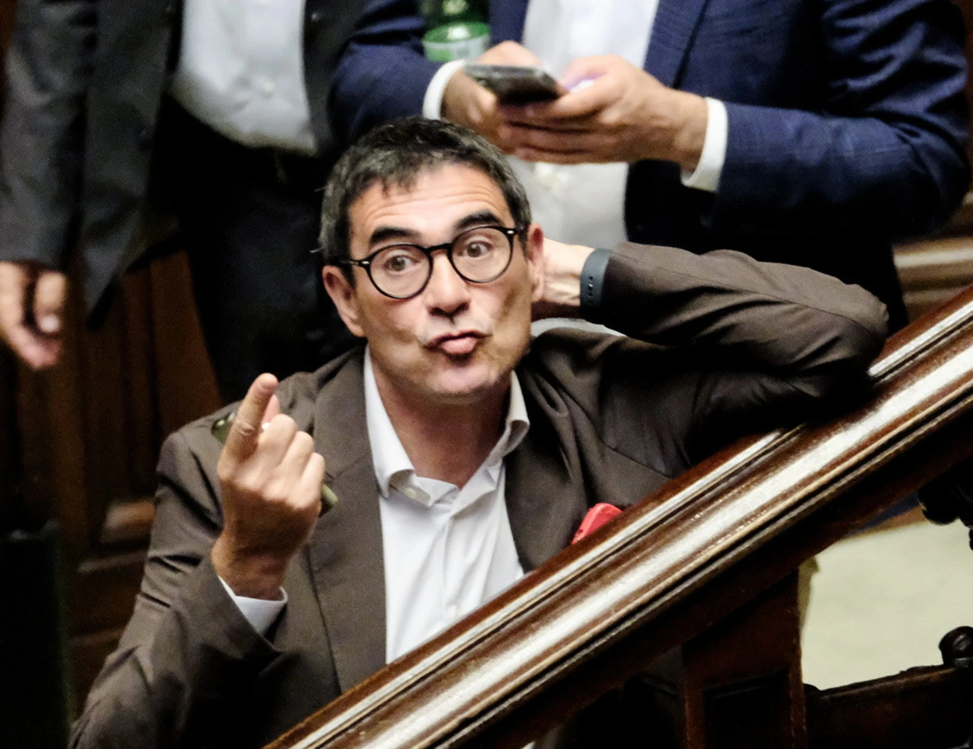 Sinistra contro lo Stato ebraico. E la sicurezza italiana