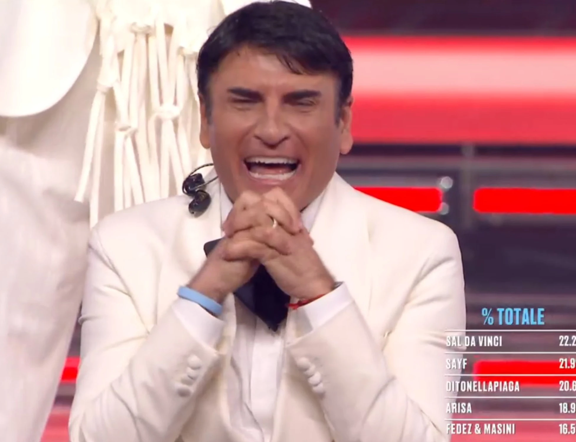 Sanremo 2026, la diretta della finalissima: trionfa Sal Da Vinci davanti a Sayf e DitonellaPiaga