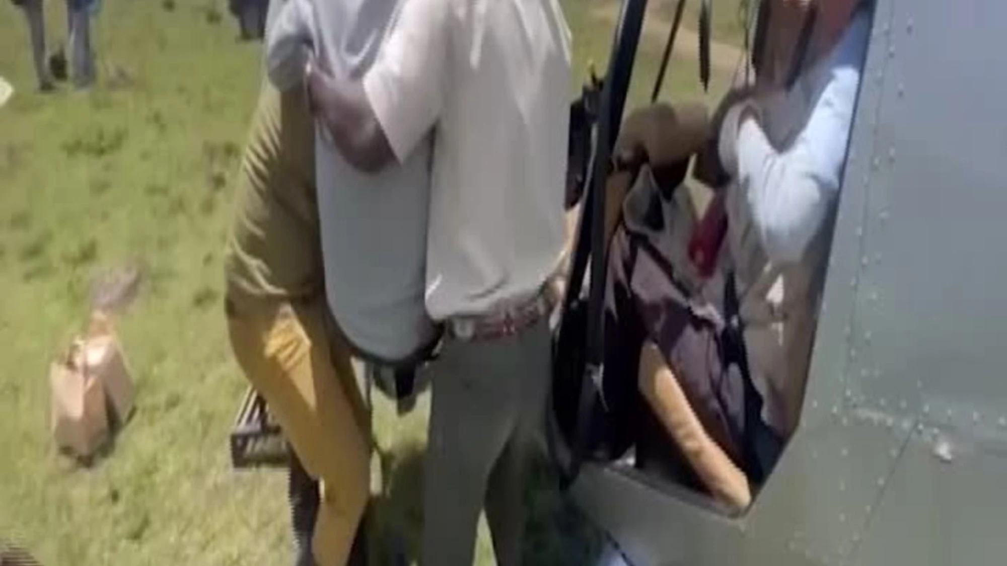 Kenya, turisti evacuati in elicottero dalla riserva naturale Masai Mara a causa delle inondazioni