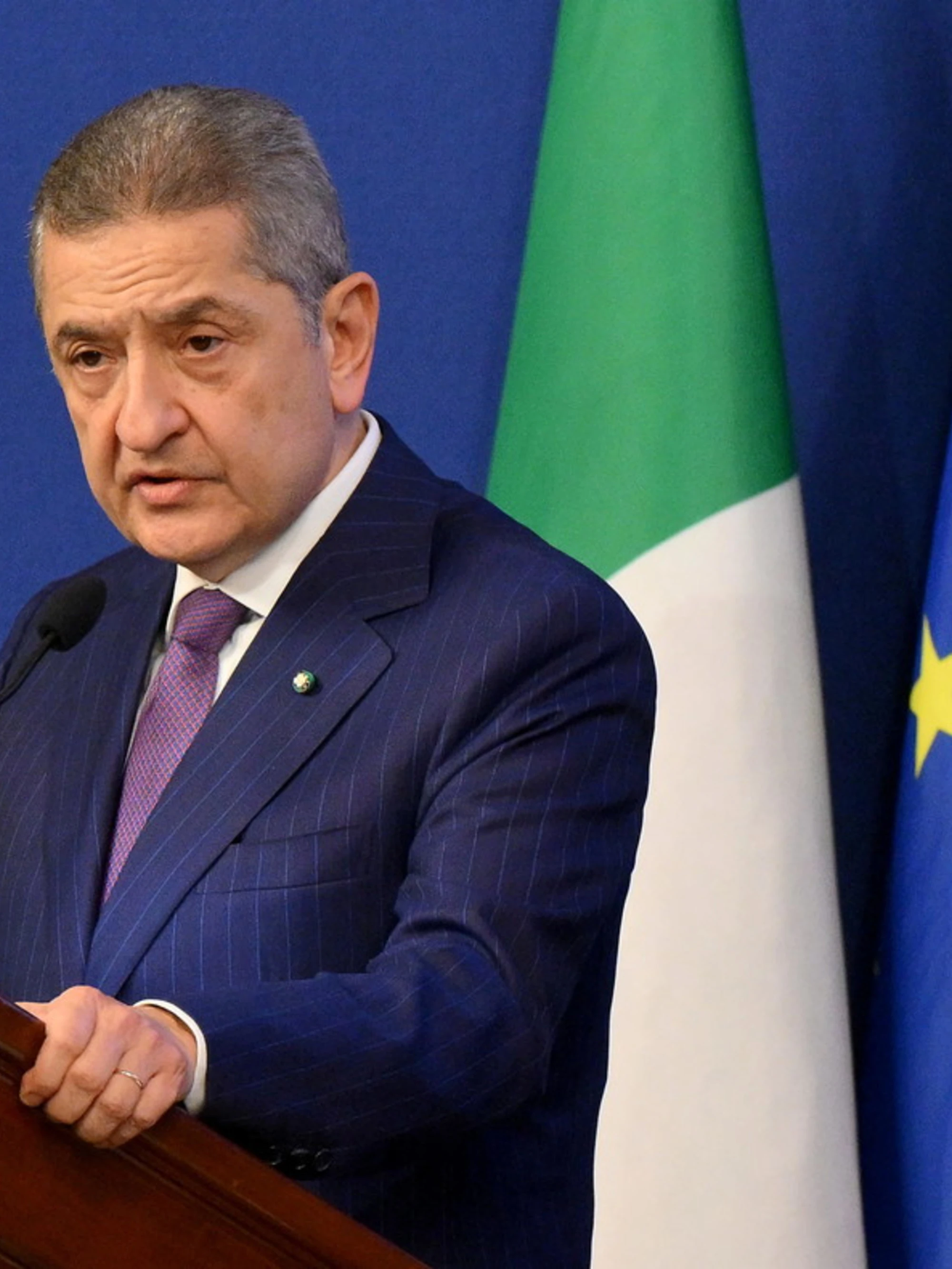 Bankitalia, il report di Panetta: "Dazi e tassi", l'impatto sui conti