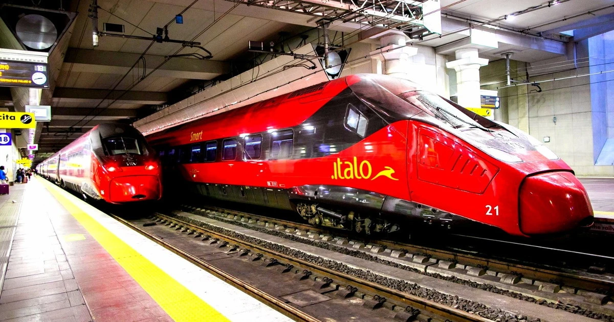 Il sito web di Italo diventa Italotreno.com