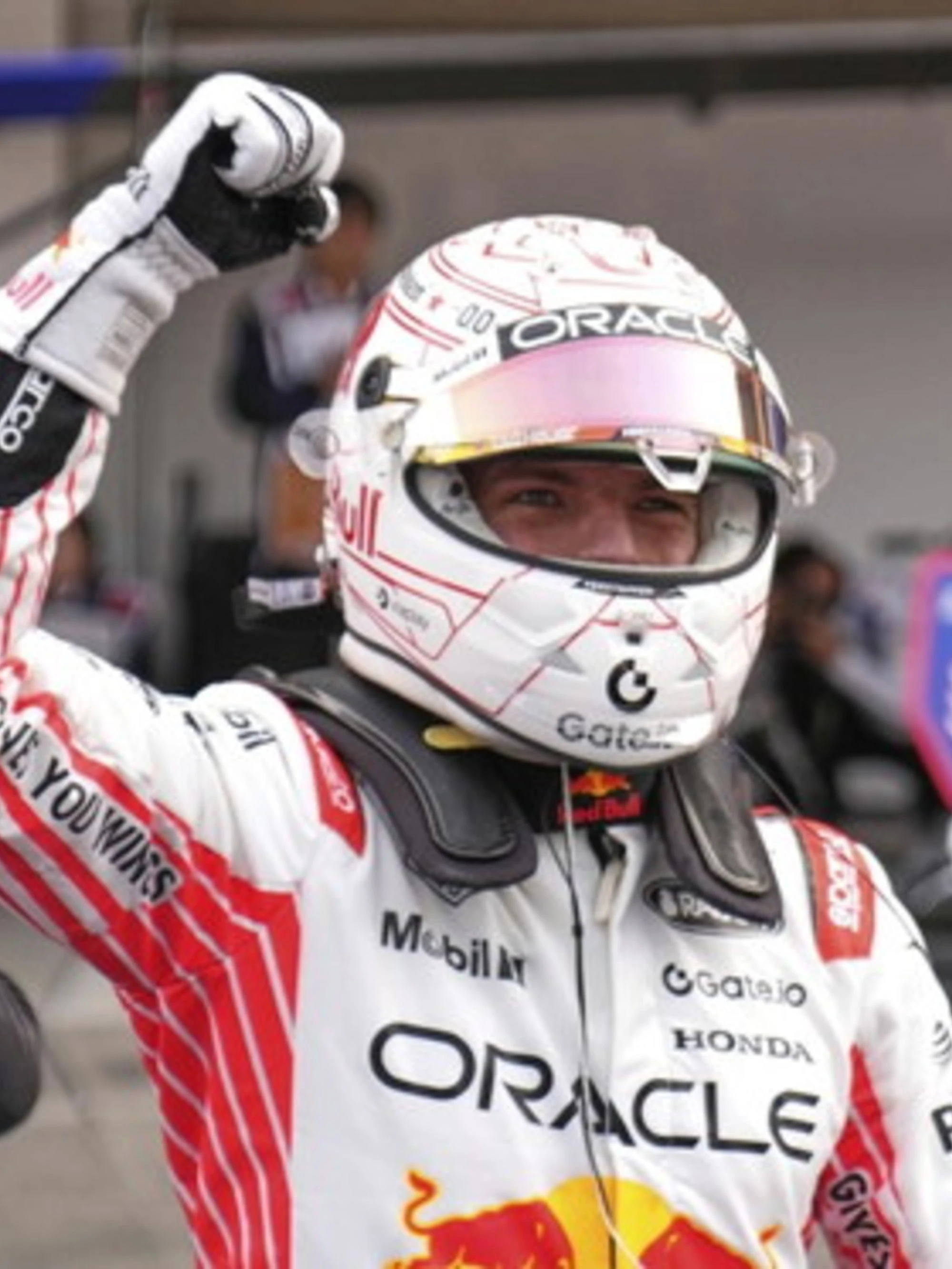 Gp Suzuka, Verstappen domina. Poi le McLaren, Leclerc quarto