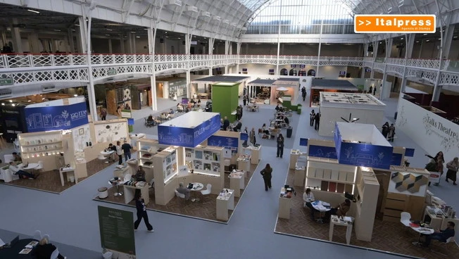Londra, il design italiano protagonista a Decorex 2026