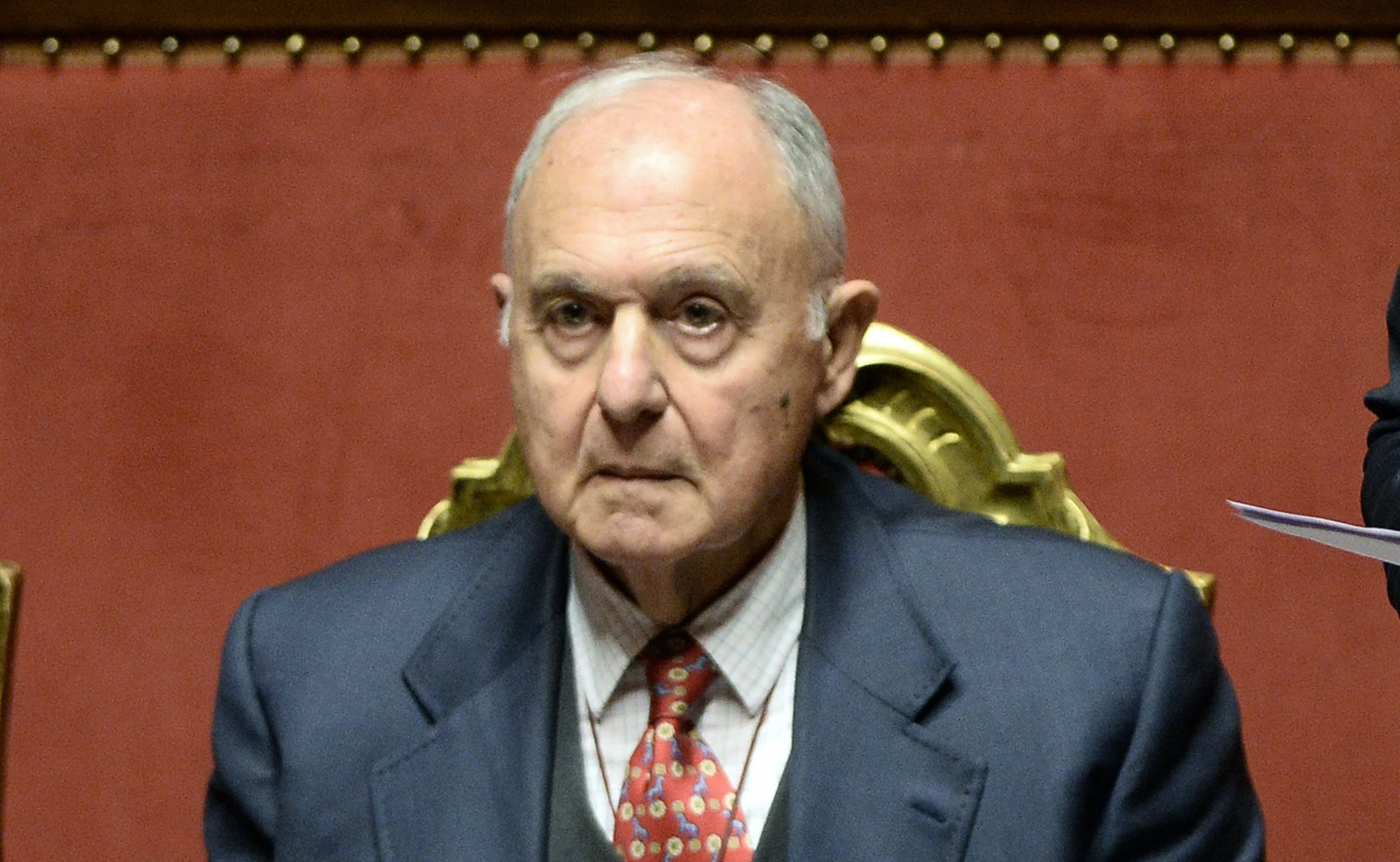 Paolo Savona accusa l'Europa, il trucco sul Pil: "Strumenti obsoleti per calcolare il tasso di crescita"
