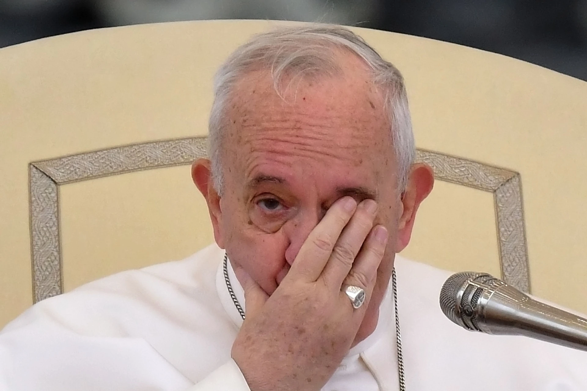 Papa Francesco, buonismo da record: "Non si deve usare la parola immigrato. Meglio..."