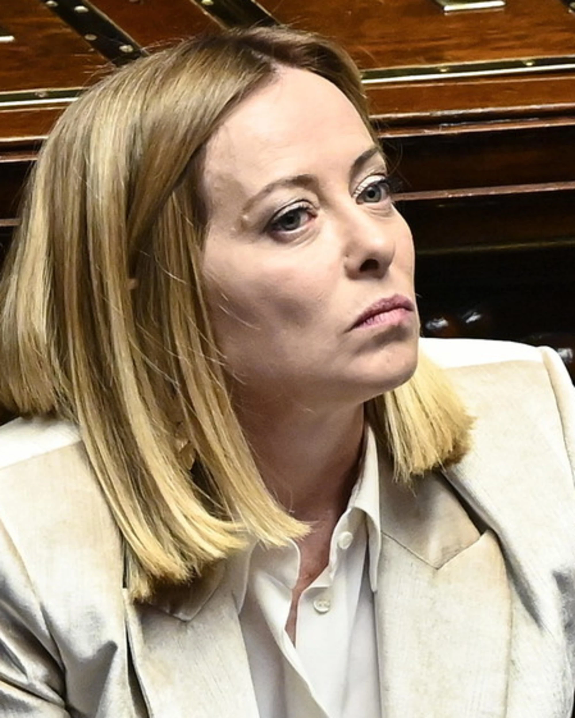 Meloni, "sentita in tribunale" nel processo per diffamazione a Corona
