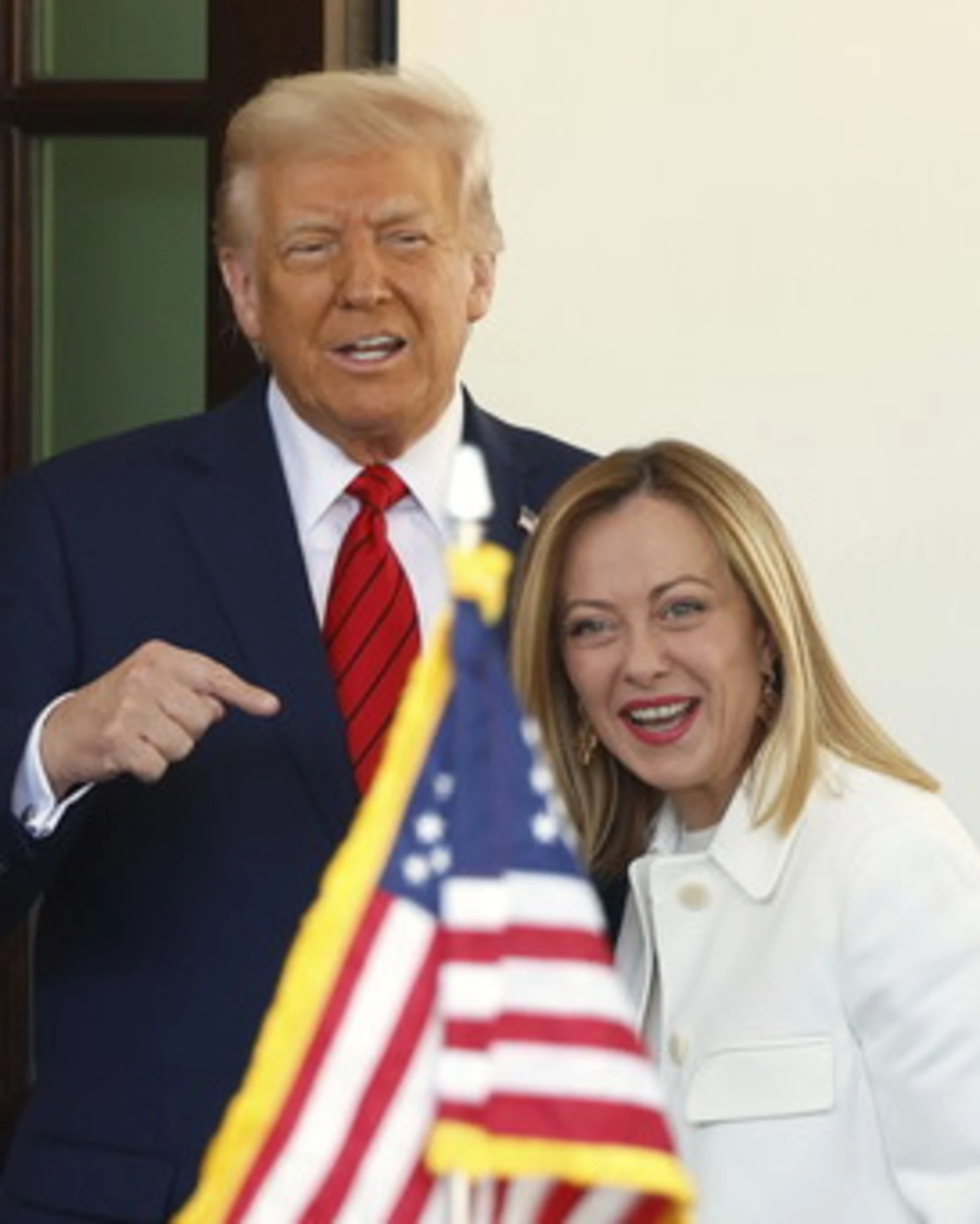Meloni e Trump, i 3 punti del patto di Washington