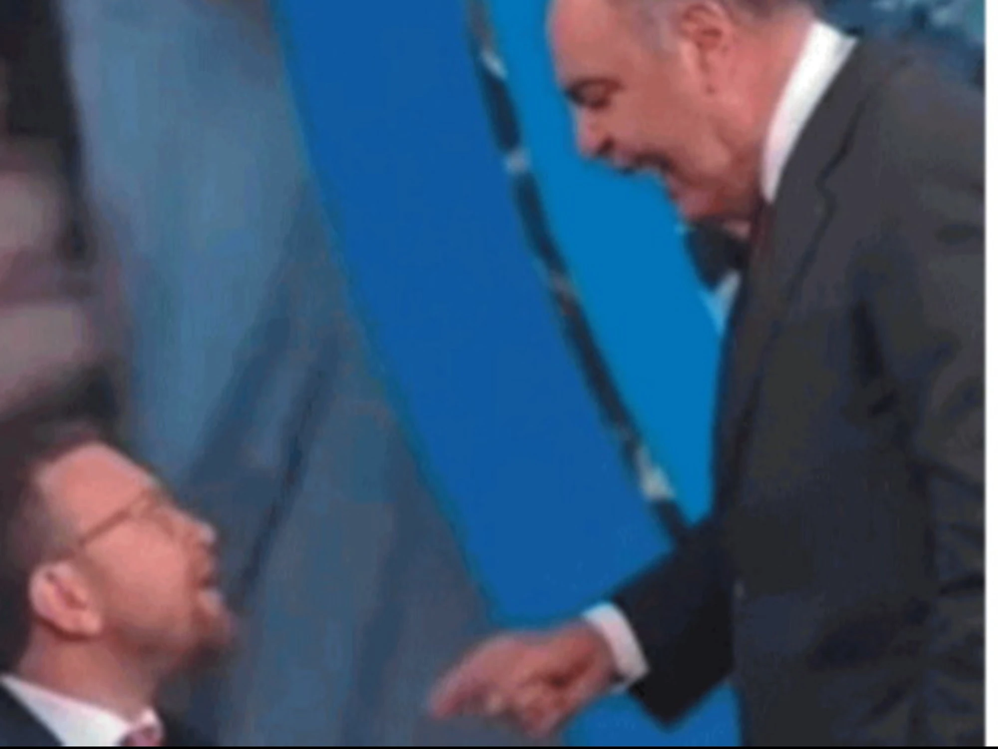 Bruno Vespa-Provenzano, ritardi e vendetta-Pd: tutta la verità su quel che è accaduto