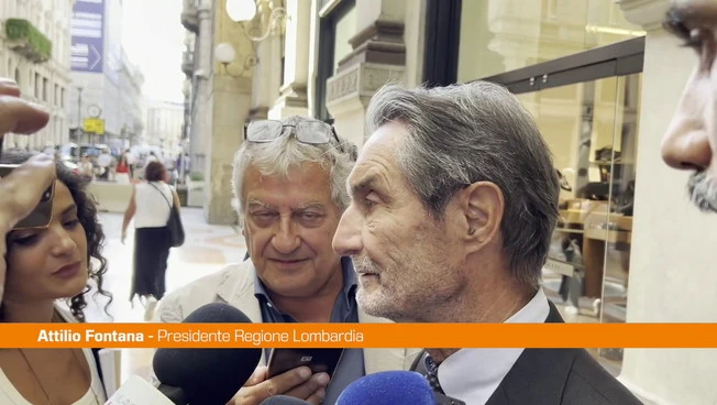 Fine vita, Fontana "Serve legge nazionale, in Lombardia indicazioni efficaci"