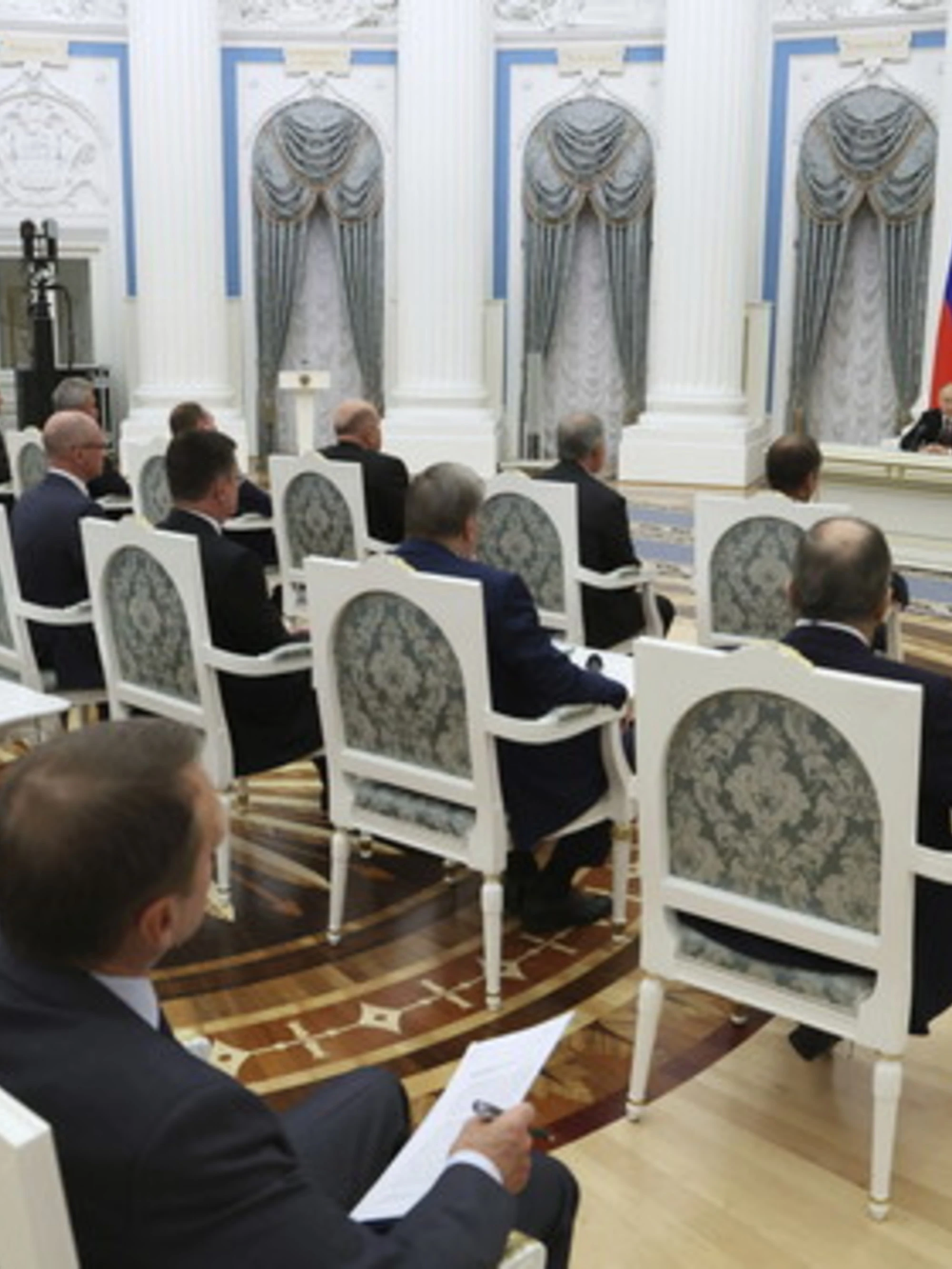 Russia, cambio di regime dall'interno: saltano teste tra i giudici