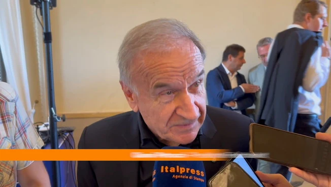 Calcio, Petrucci "Caso Malagò? Non sono così fesso da parlarne..."