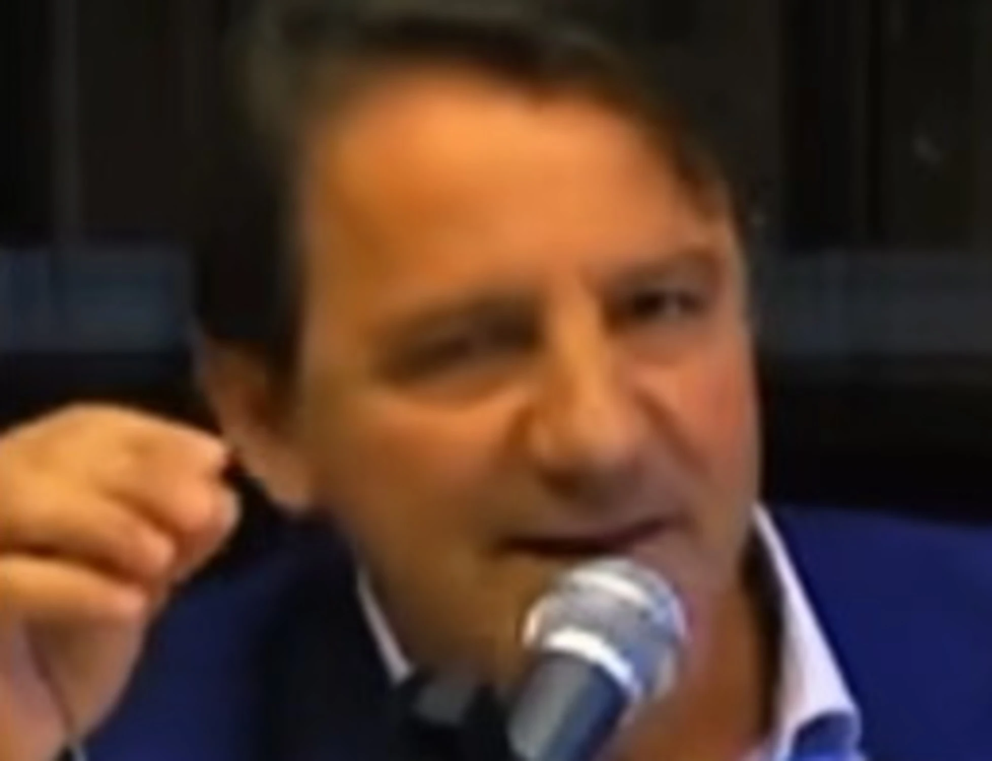 Pasquale Tridico, l'ultima figuraccia: sbaglia di 155 km