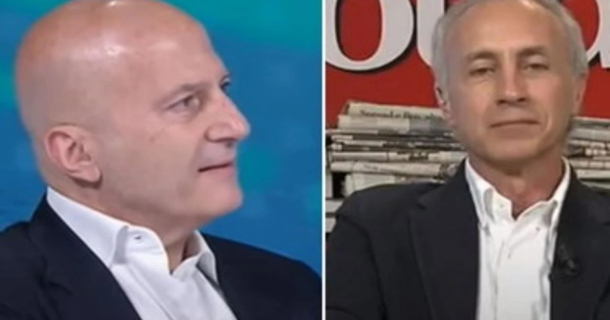 Augusto Minzolini demolisce Marco Travaglio: "Non fa comodo gettare mer***". Reddito di cittadinanza ai balordi di Colleferro, vergogna sul "Fatto"