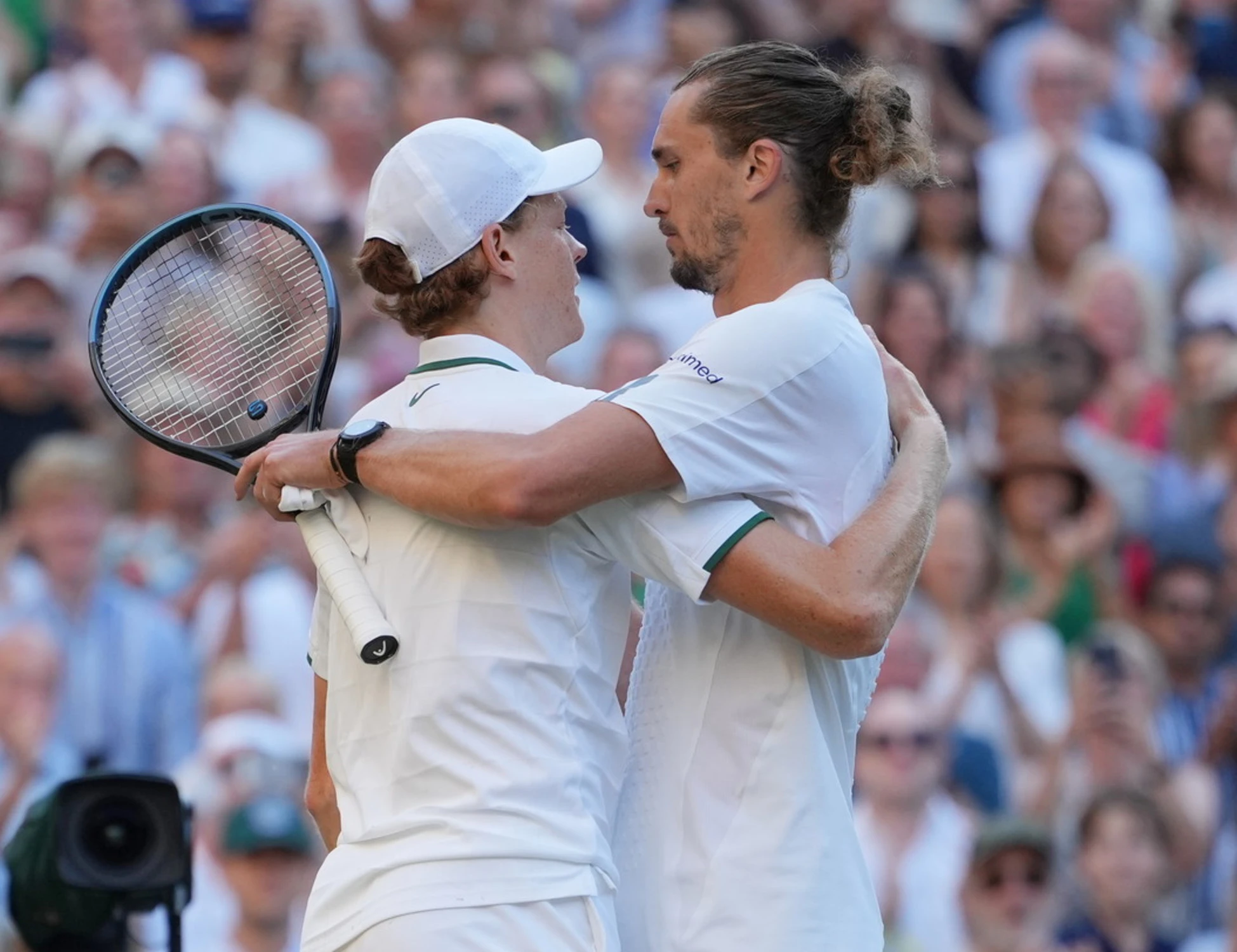 Sinner, numero uno a rischio: Zverev è sempre più vicino. E se...