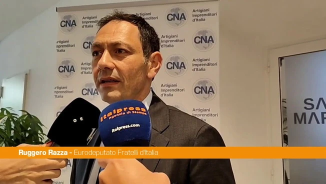 Imprese, Razza "L'Europa dovrebbe sburocratizzare se stessa"