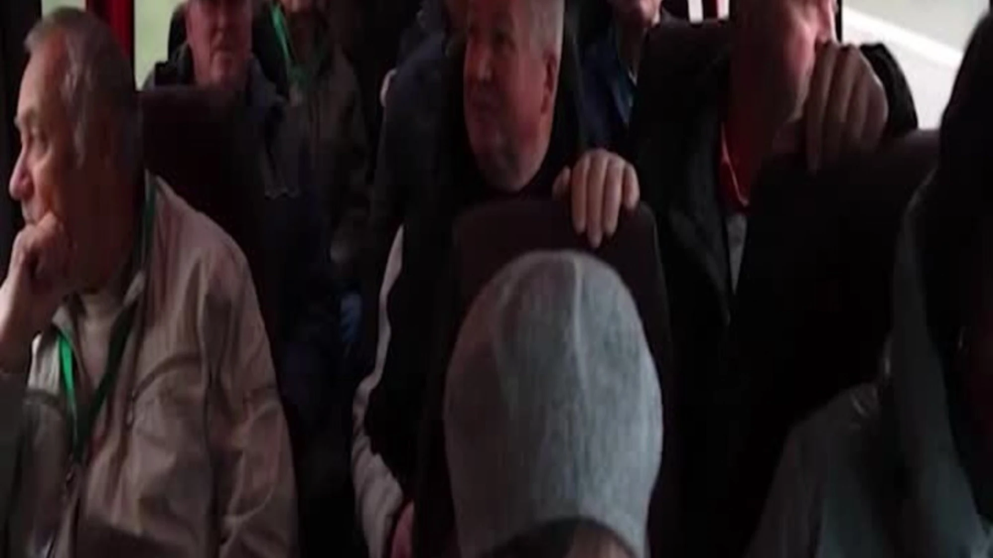 Cernobyl, un gruppo di operai torna sul luogo del disastro: il tempo sembra essersi fermato