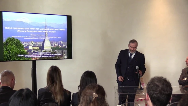 Verde urbano, Torino sempre più green con "Riforestazione"