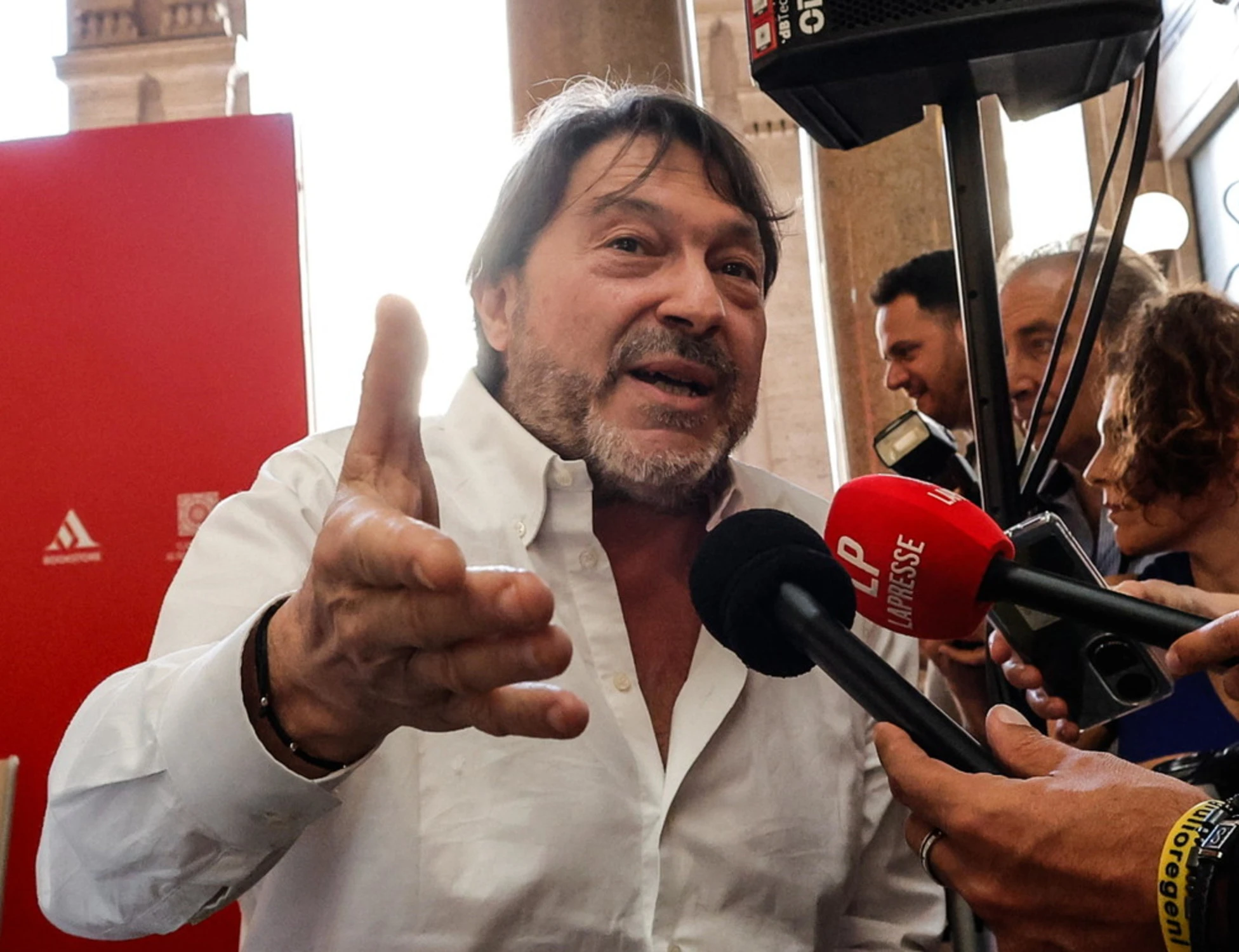 Un altro faccendiere alla corte di Ranucci