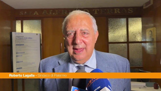 Lagalla "Il Comune di Palermo è vicino alle imprese"