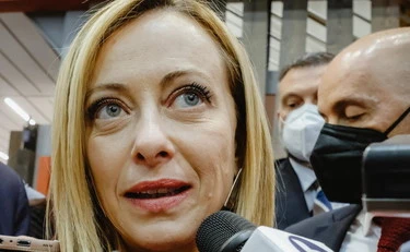 Giorgia Meloni, "stop al rinnovo automatico dell'accordo di Difesa con Israele"