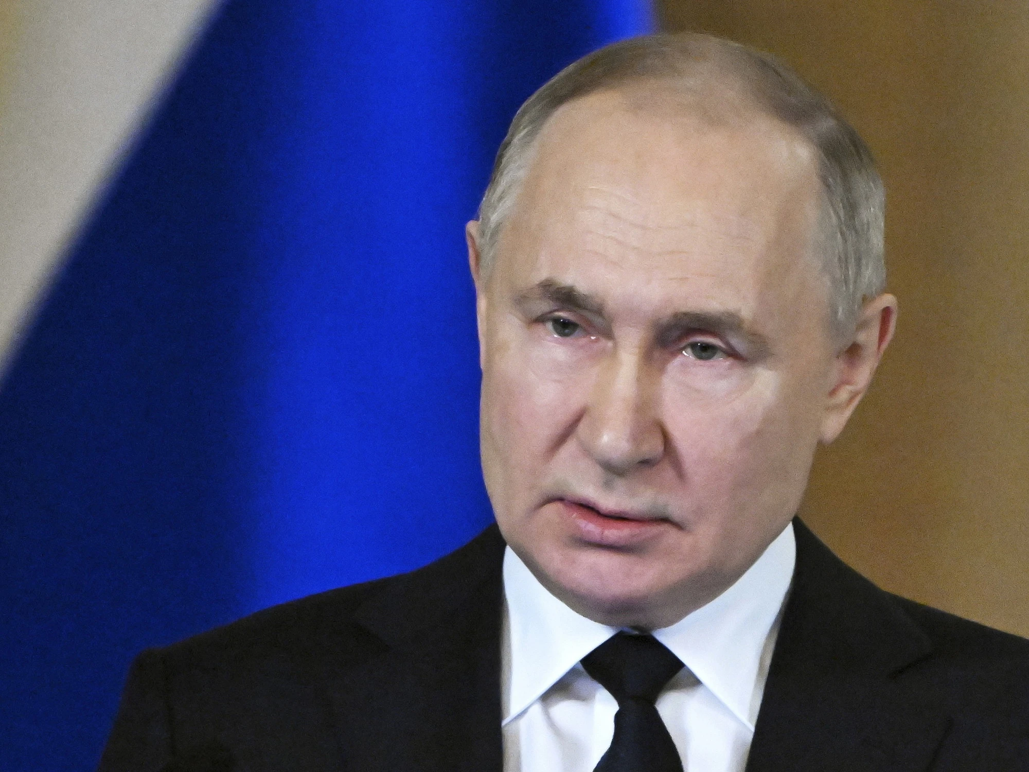 Vladimir Putin