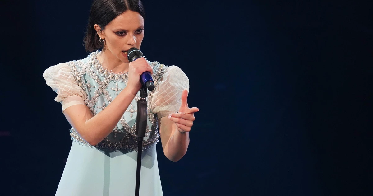 X Factor, l'abito di Francesca Michielin manda in tilt: vestita così...