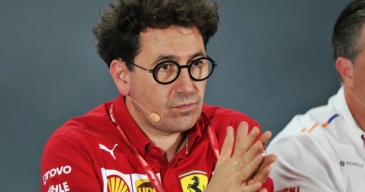 Ferrari, Mattia Bonotto: "Ciclo vincente dal 2022". E anche quest'anno Rosse sverniciate da tutti