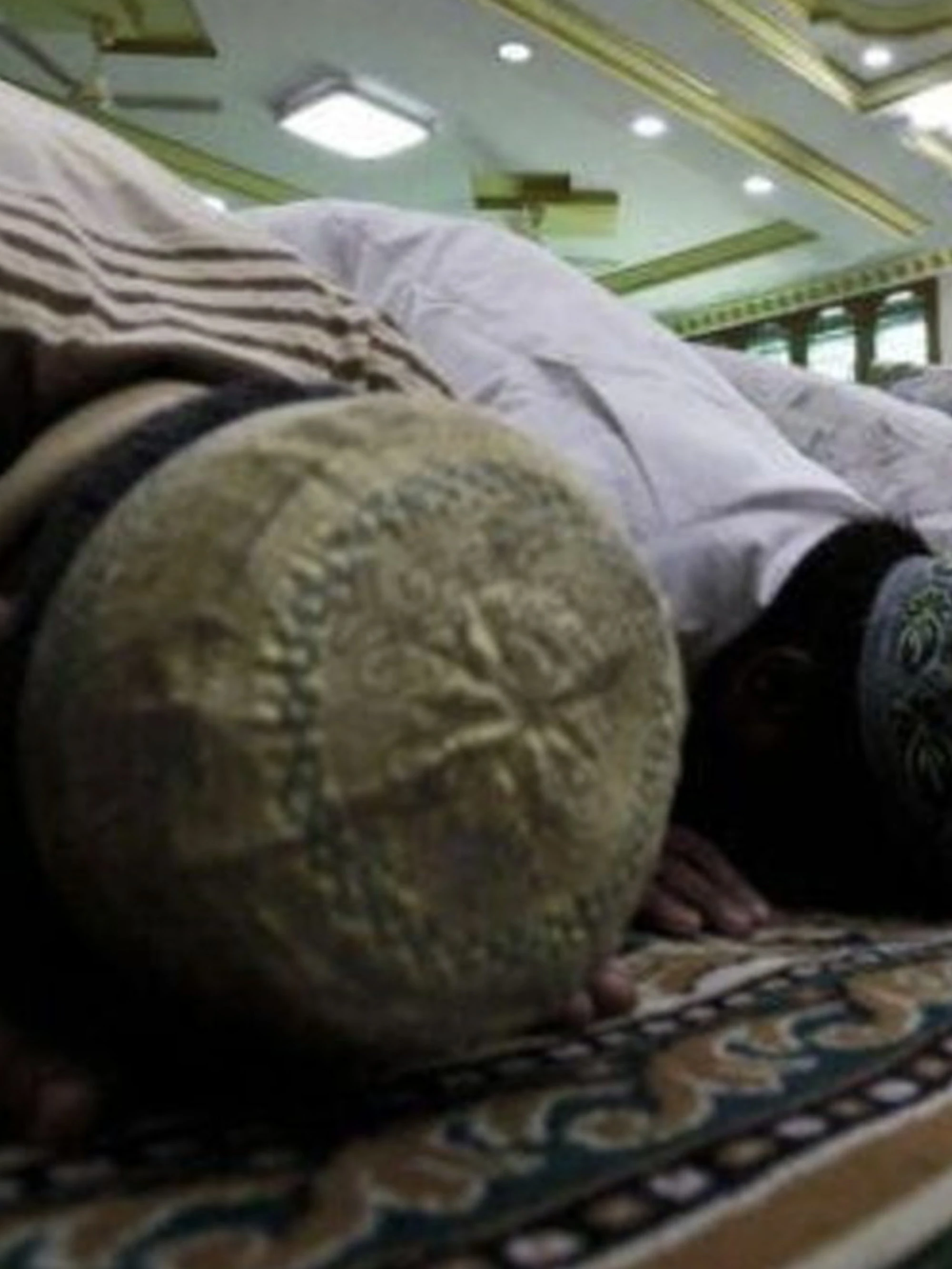 Primo sciopero islamico