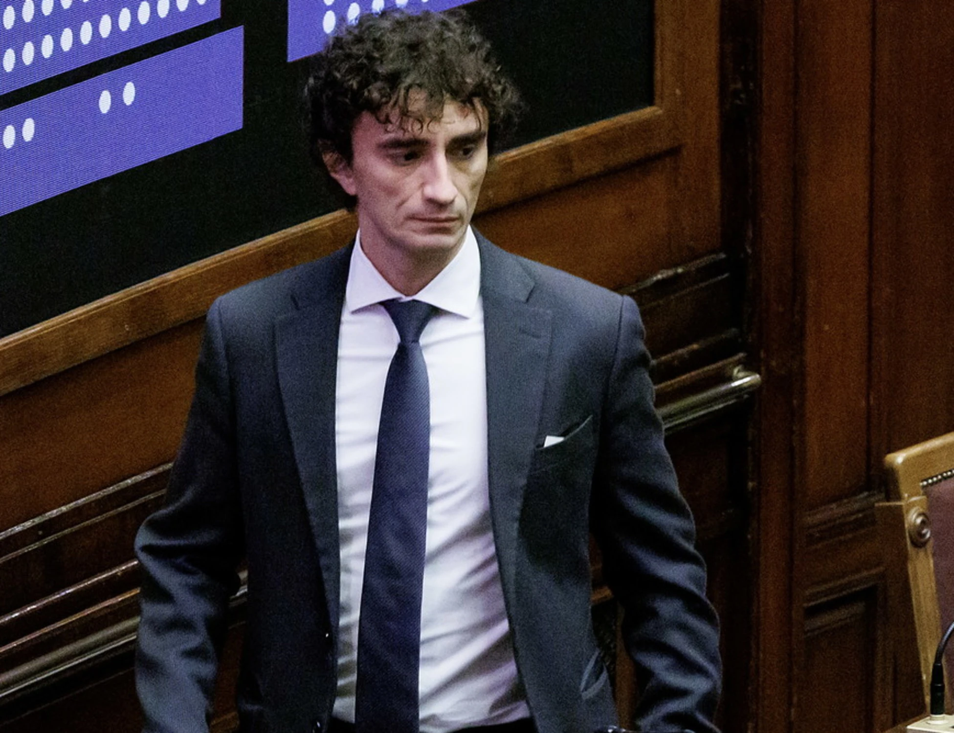 Galeazzo Bignami scacco matto a Conte: "Cosa c'è dietro al suo nervosismo"