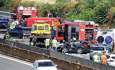Frontale sull'A4, Silvia si risveglia: il dramma dell'unica sopravvissuta