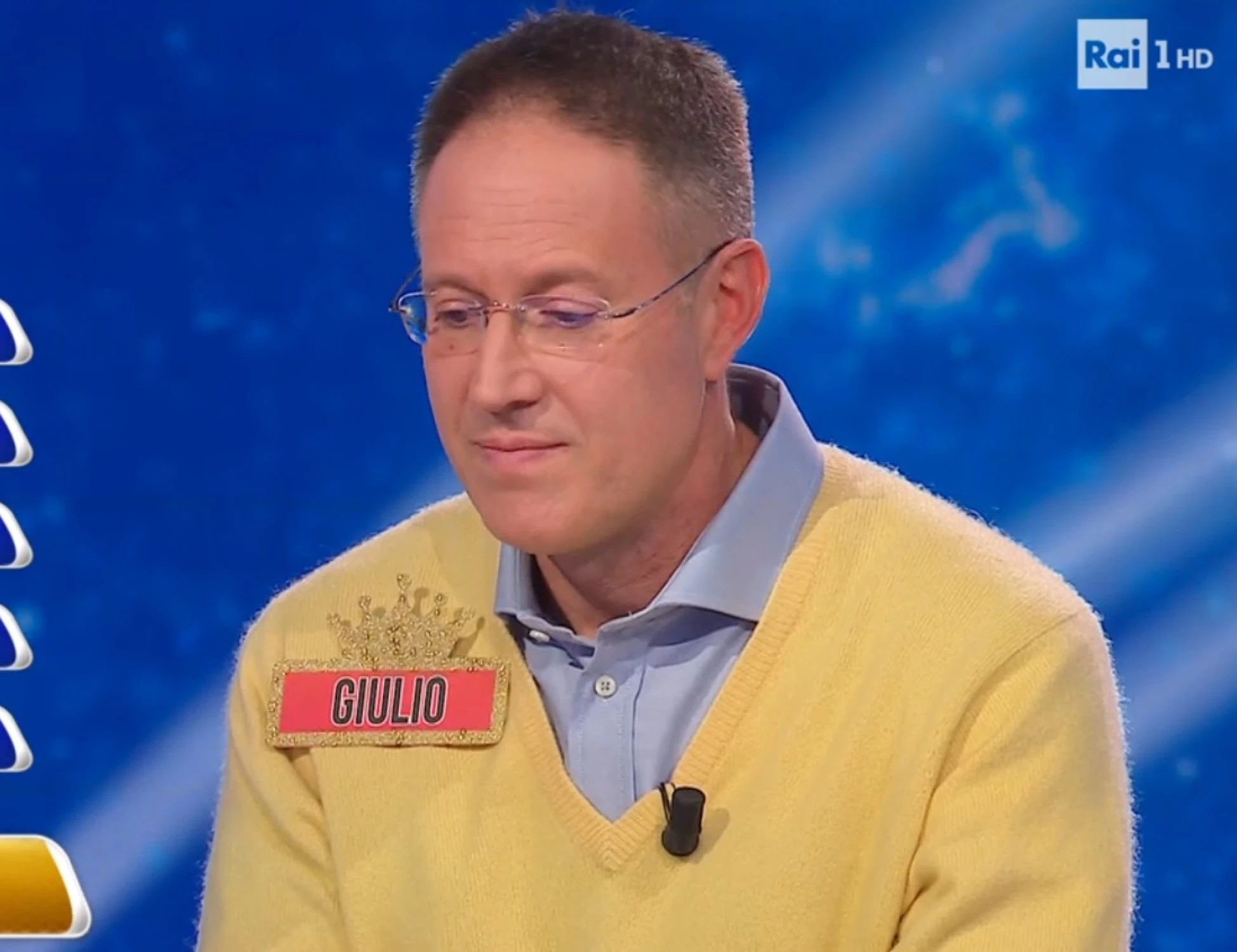 L'Eredità, la Ghigliottina di Giulio scatena la rivolta: "Liorni vai a fanc***"