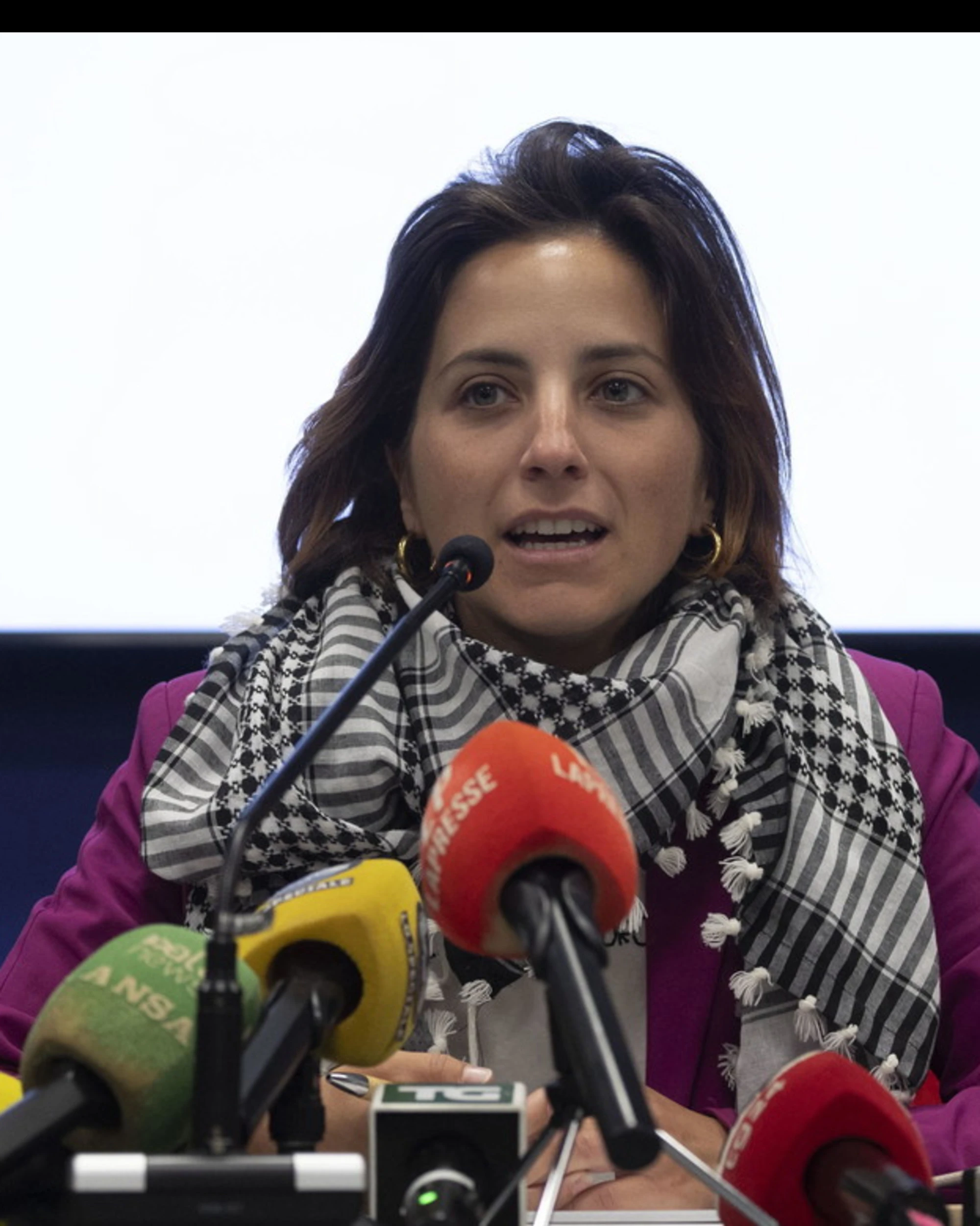 Flotilla, Benedetta Scuderi si lamenta: "Mi hanno sequestrato la crema solare"