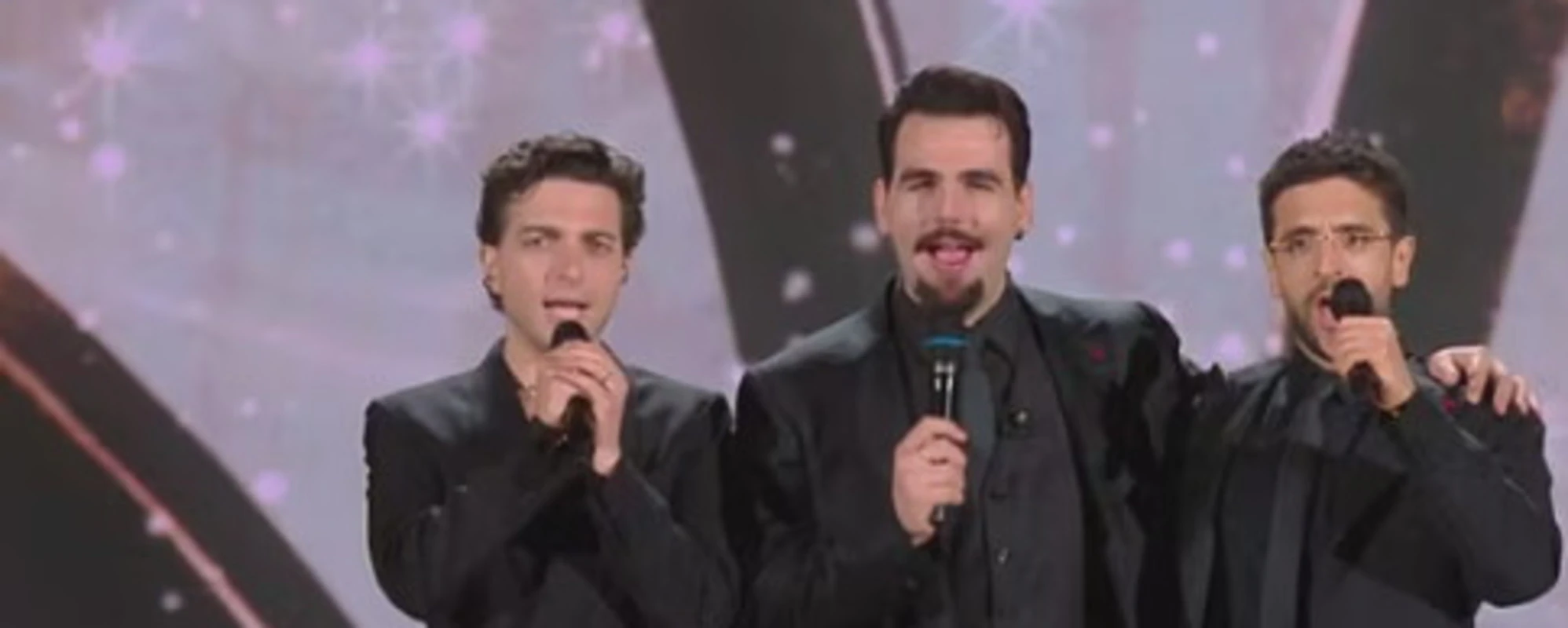 Il Volo<br />meglio<br />del Circo