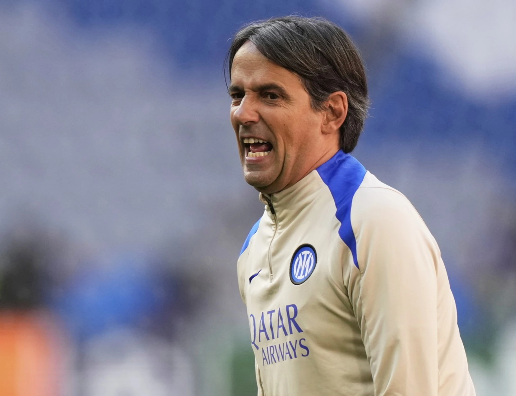 Inter, sospetti sull'addio di Inzaghi: occhio al gesto della moglie