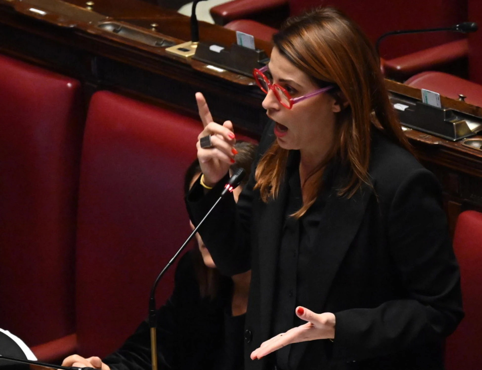 Elisabetta Piccolotti, il delirio in Aula: "Governo criminalizza il dissenso pacifico"
