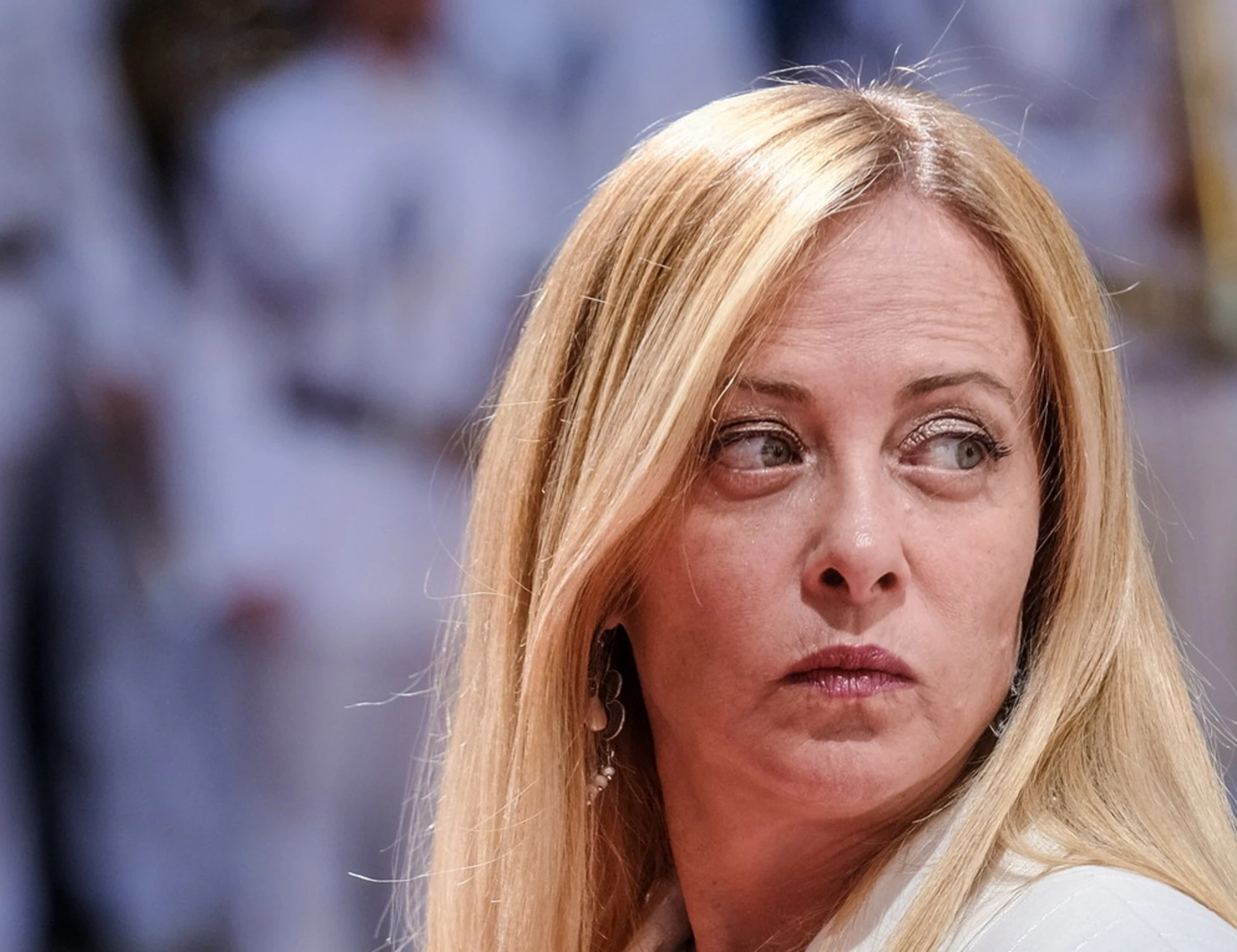 Almasri, spunta pure l'ivoriana: "Esposto contro Giorgia Meloni"