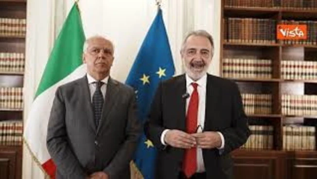 Rocca (Lazio): "Accordo con Ministero dell'Interno per assegnare alloggi Ater a forze dell’ordine"