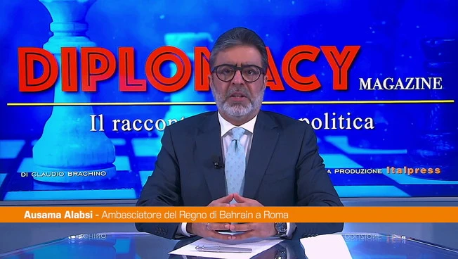 Ambasciatore Bahrain “Stabilità del Golfo è importante per tutti”