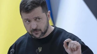 Zelensky, come è stato sventato l'attentato in Polonia