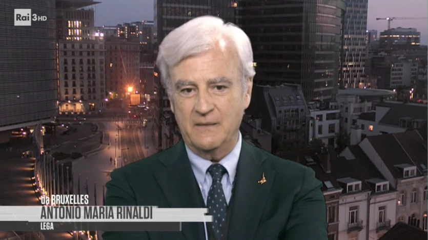 Antonio Maria Rinaldi, la congiura dello spread: "La mano di Deutsche Bank. Oggi, invece..."
