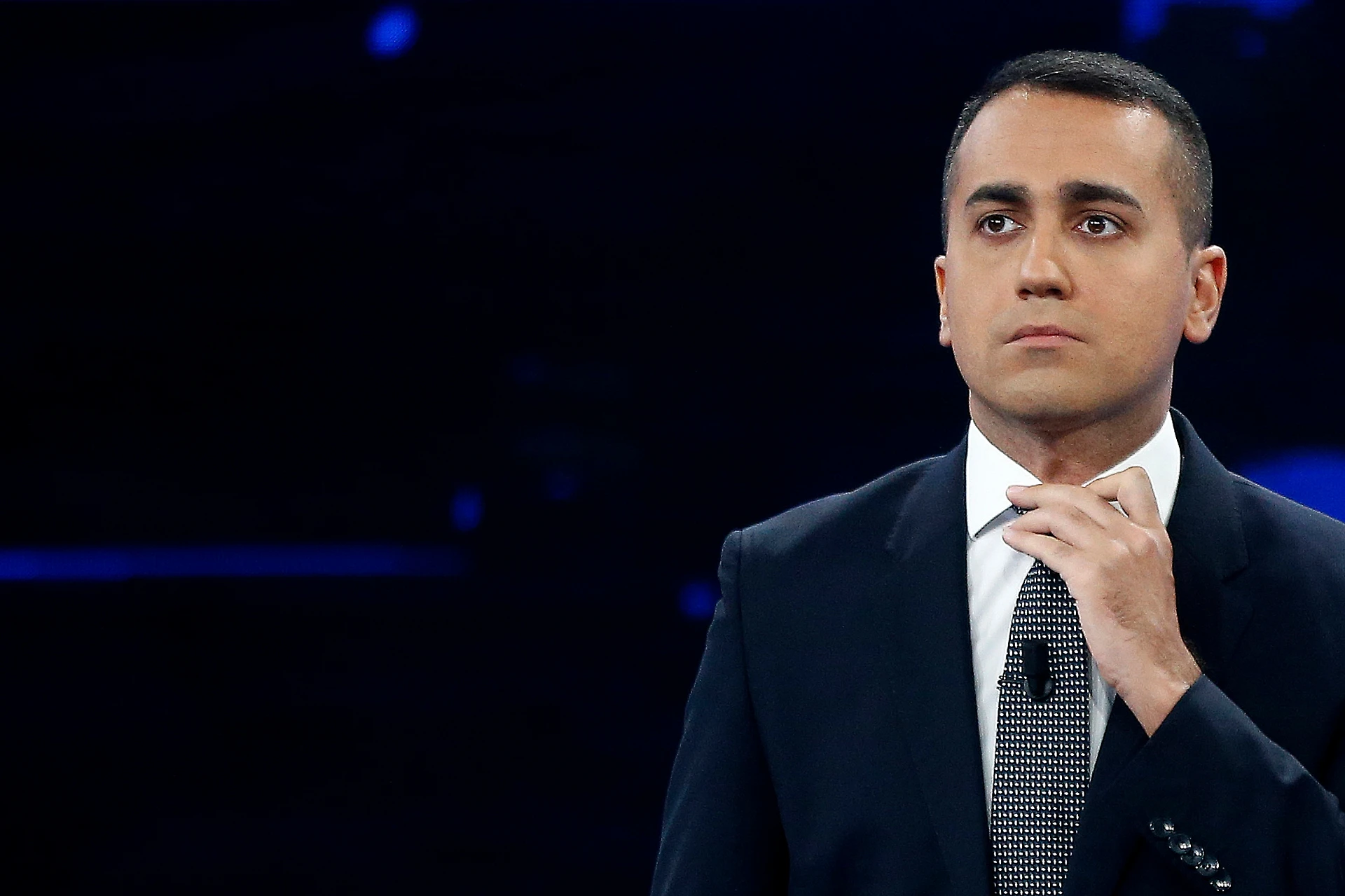 Luigi Di Maio gioca a fare il Salvini: il vertice a tre con Conte e Lamorgese, "porti chiusi per le navi Ong"