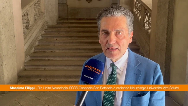 Milano Health Week, Filippi "Prevenzione centrale nelle patologie neurologiche"